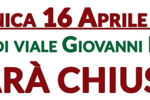 Domenica 16 aprile chiusura del Centro Comunale di Raccolta di viale Giovanni Paolo II per la partita del Lecce