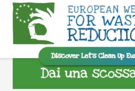 DAI UNA SCOSSA AL RICICLO! SERR 2025